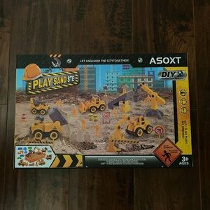 Play Sand Site for kids